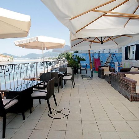 Studio Apartman Sveti Stefan Lejlighed Eksteriør billede